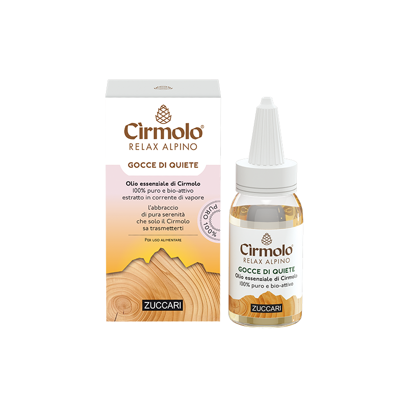 CIRMOLO GOCCE DI QUIETE