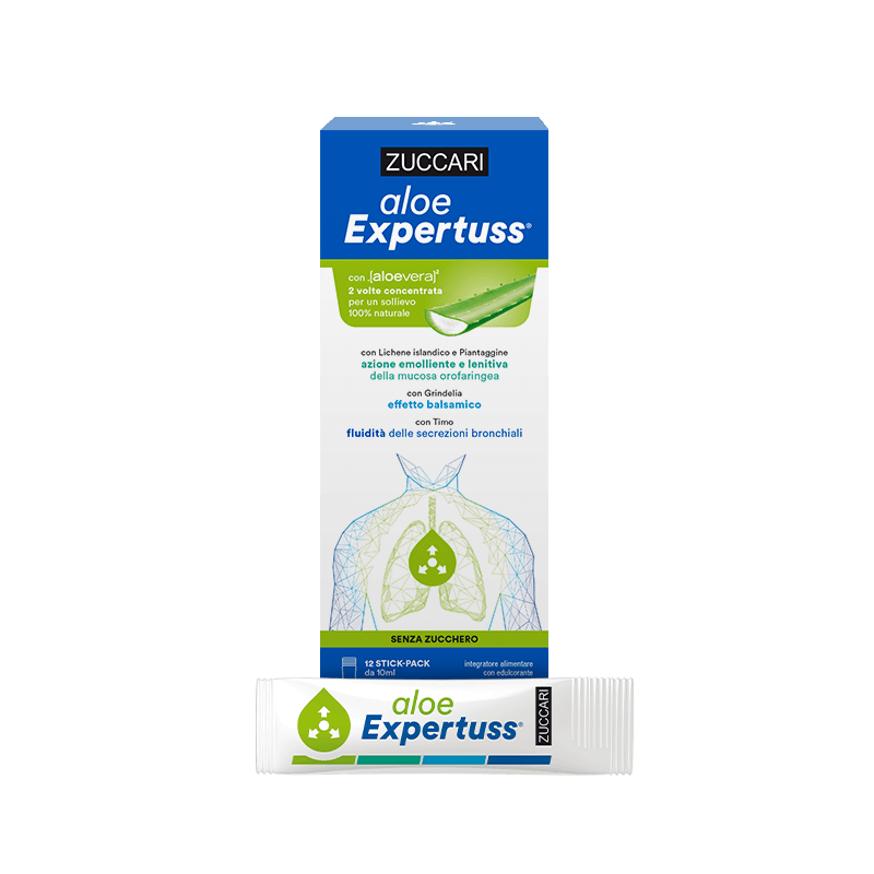 Aloe expertuss ADULTI