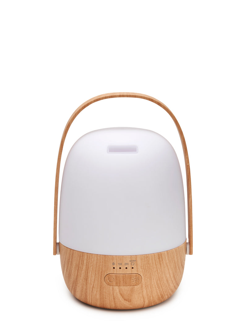 Nasoterapia Diffusore ad ultrasuoni Elm