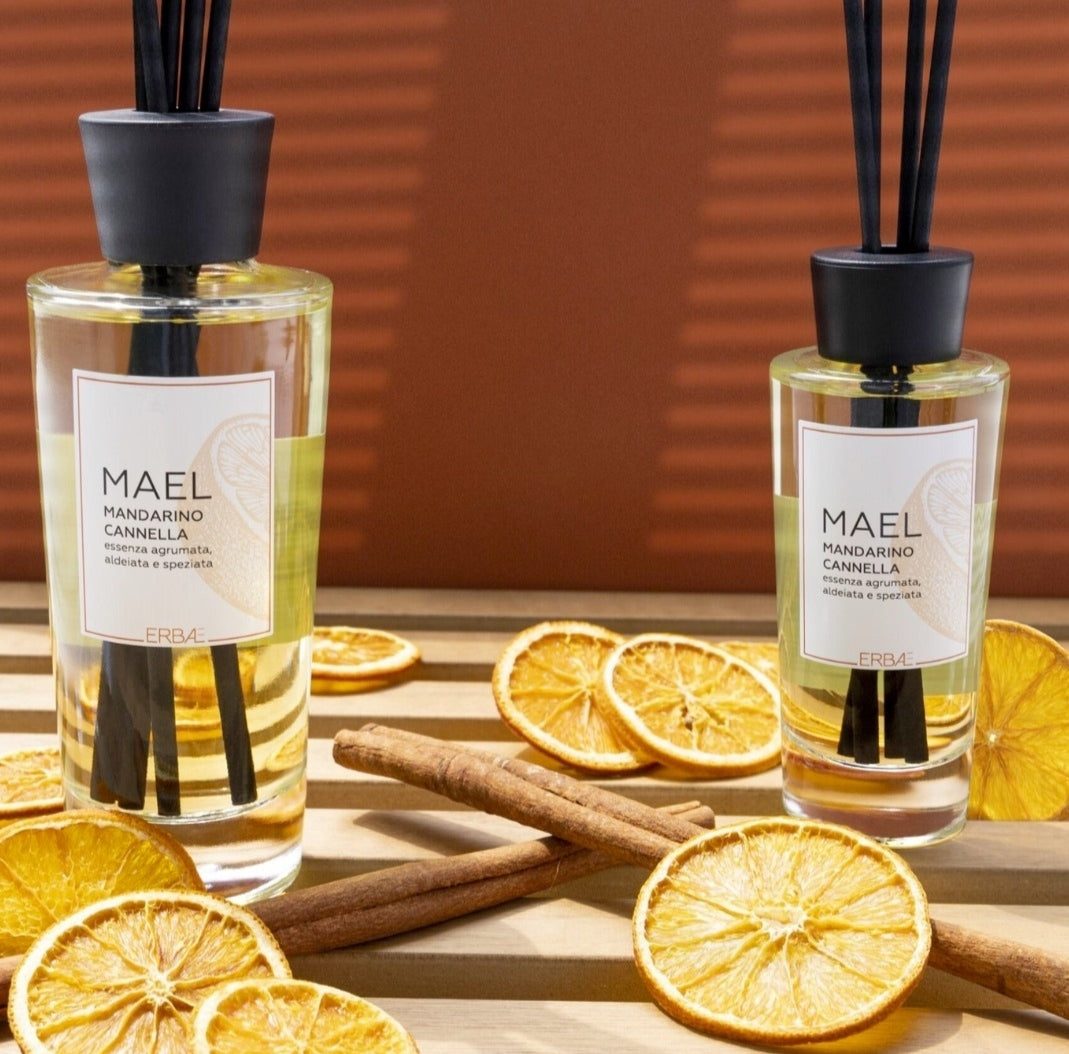 ERBAL MANDARINO E CANNELLA
