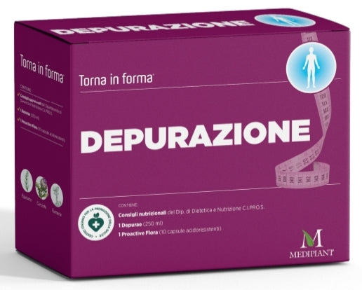 BOX DEPURAZIONE