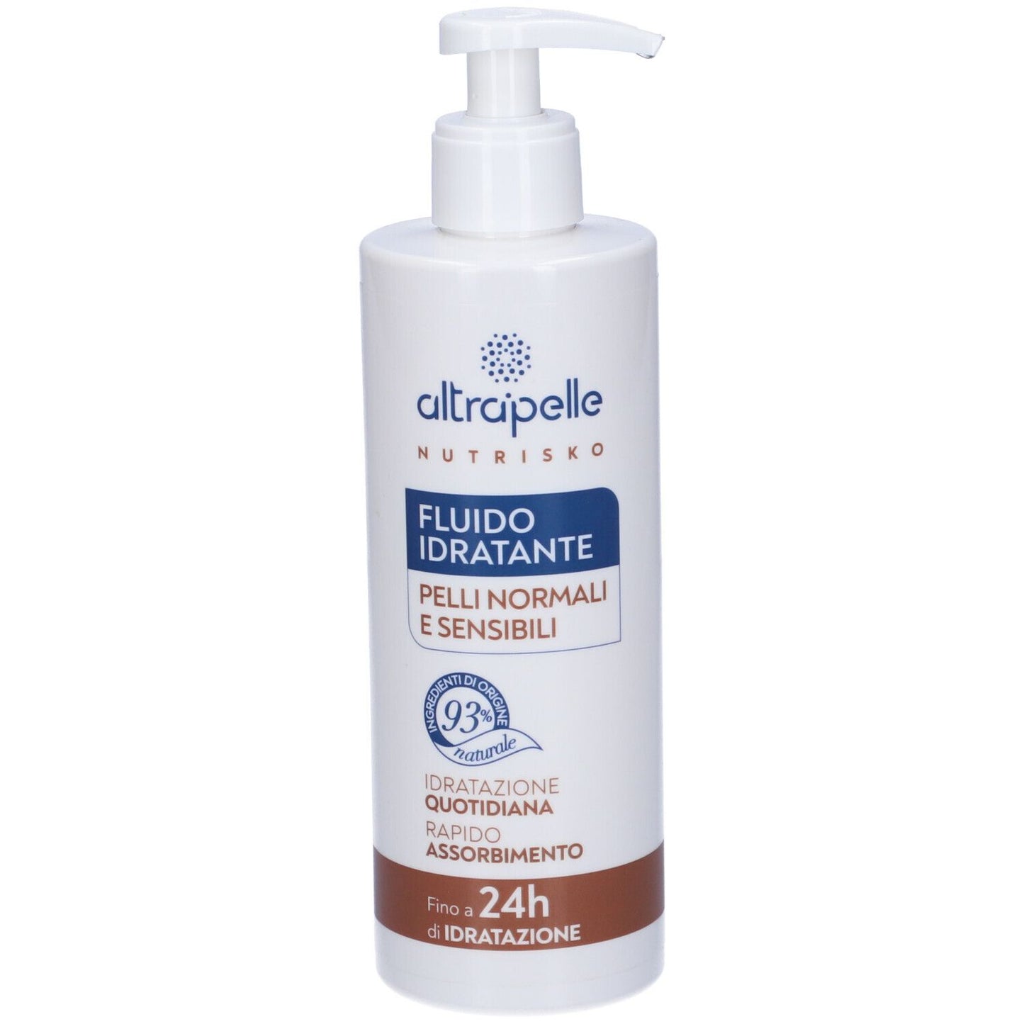 ALTRAPELLE FLUIDO IDRATANTE 400ML