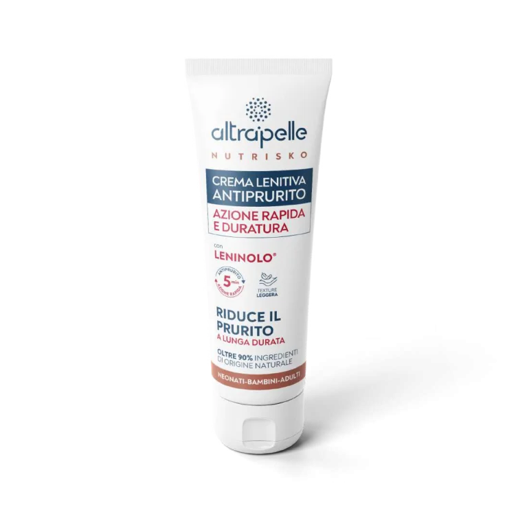 CREMA LENITIVA ANTIPRURITO ALTRAPELLE NUTRISKO 200ML