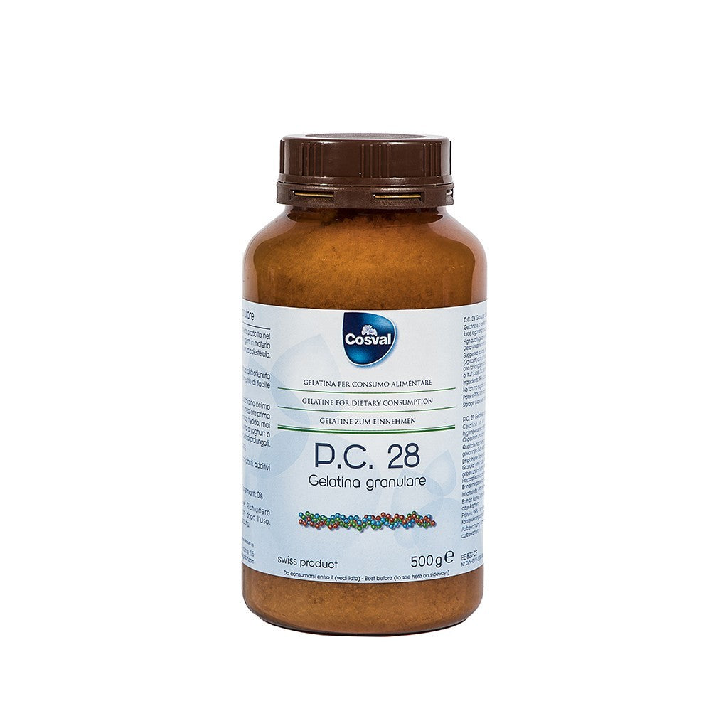 PC 28 GELATINA GRANULARE