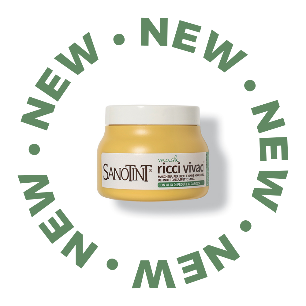 SANOTINT MASCHERA RICCI VIVACI