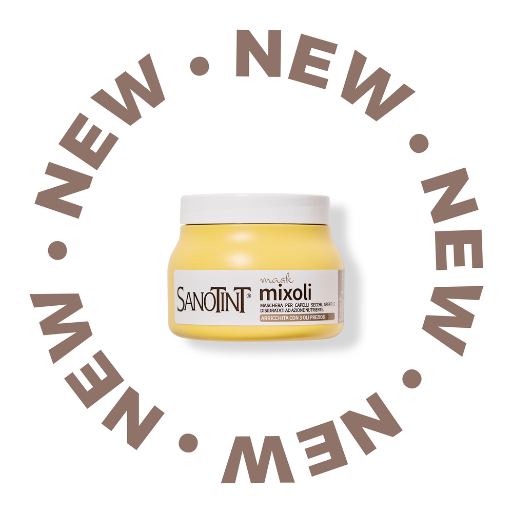 SANOTINT MASCHERA mix Oil