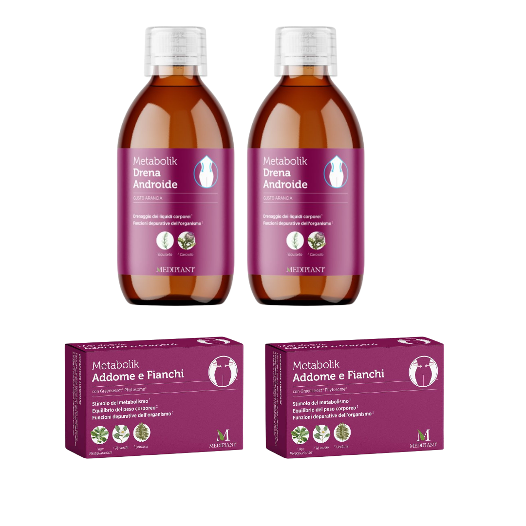 KIT GRASSO ADDOMINALE