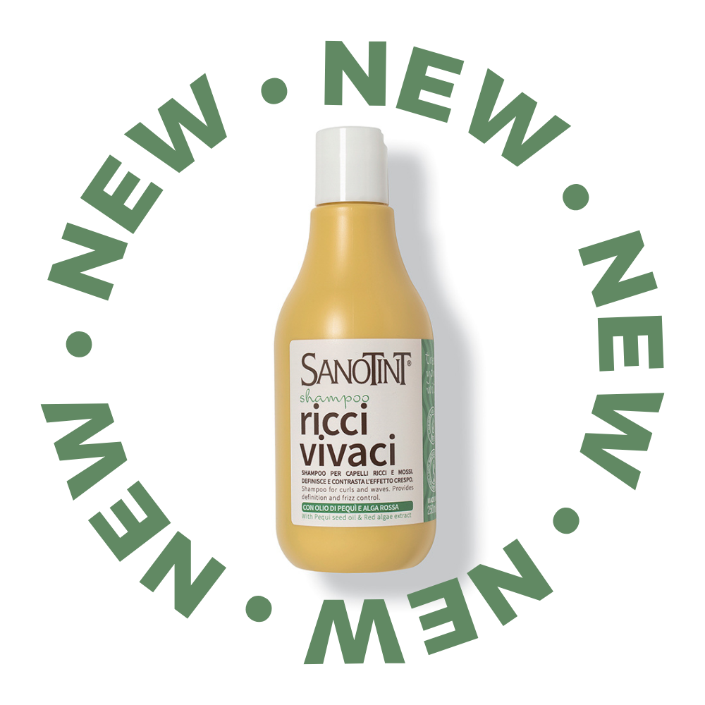 SANOTINT SHAMPOO RICCI VIVACI
