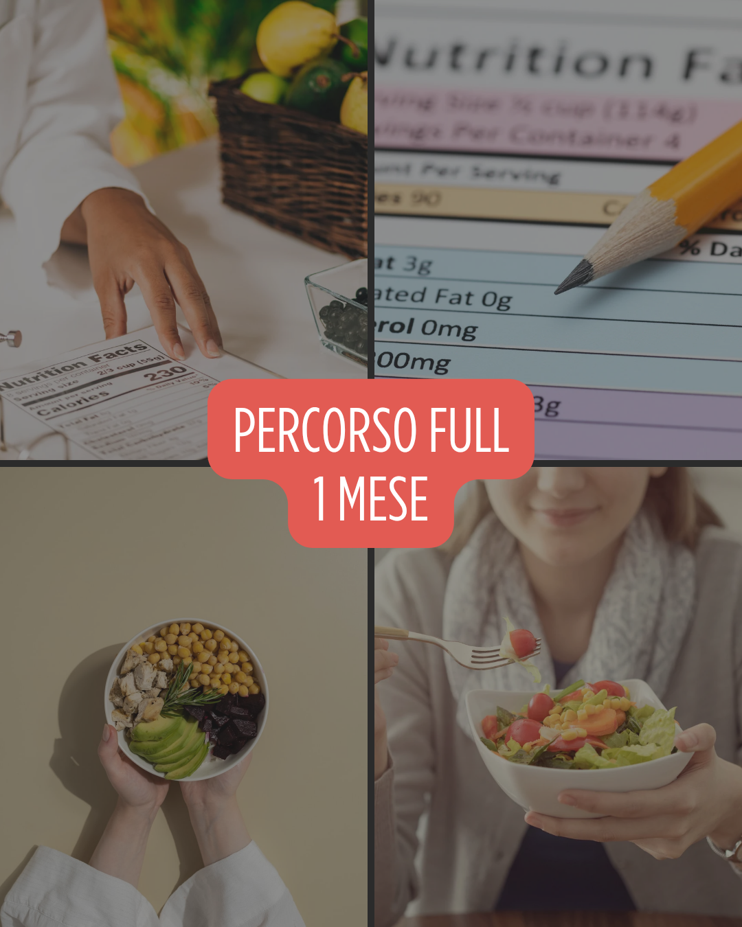 PROTOCOLLO FULL 1 MESE