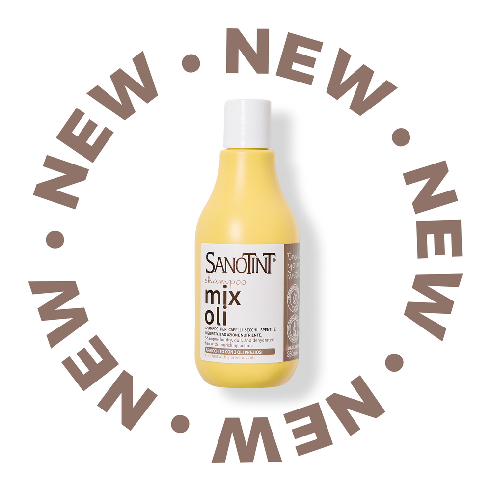 SANOTINT SHAMPOO MIX OIL