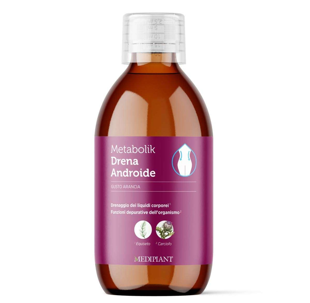 PROTOCOLLO DETOX SLIM ADDOME