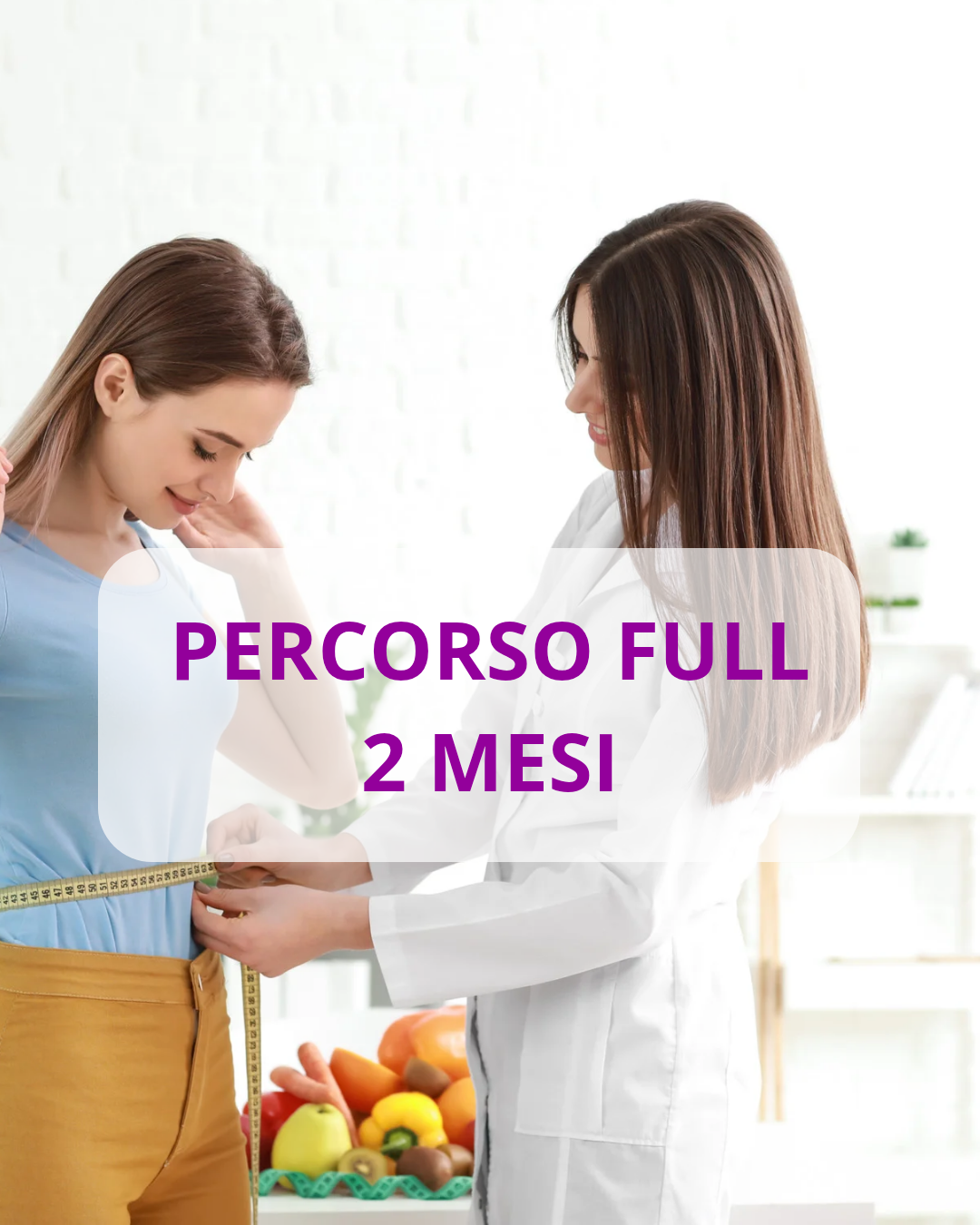 PROTOCOLLO FULL 2 MESI
