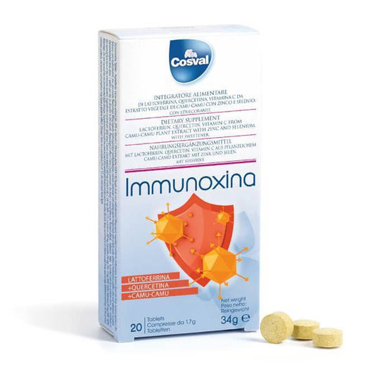 IMMUNOXINA 20 TAV