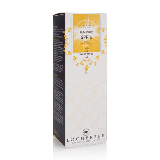 Sun Pure SPF 6