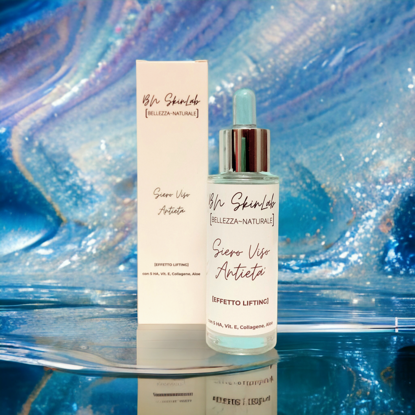 BN SkinLab Siero Viso Antietà