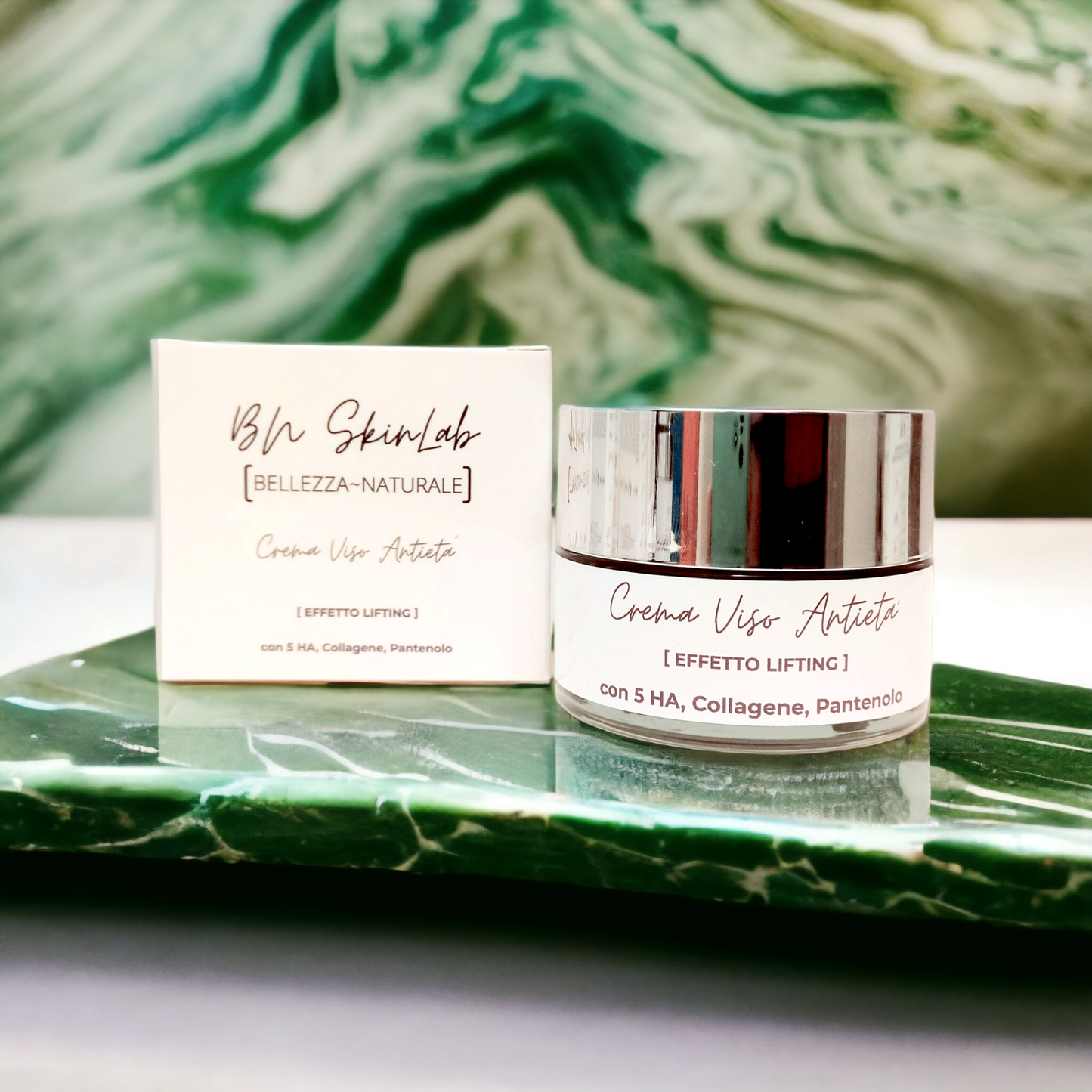 BN SkinLab Crema viso Antietà