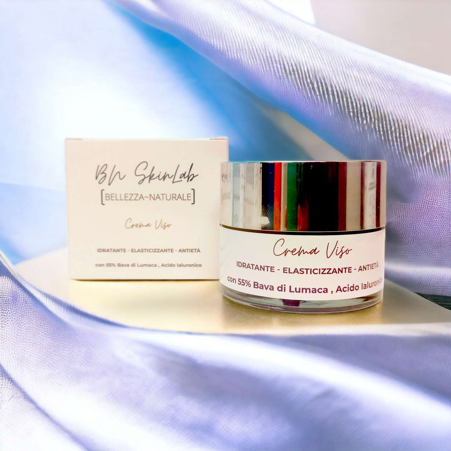 BN SkinLab Crema Viso Idratante~Antirughe