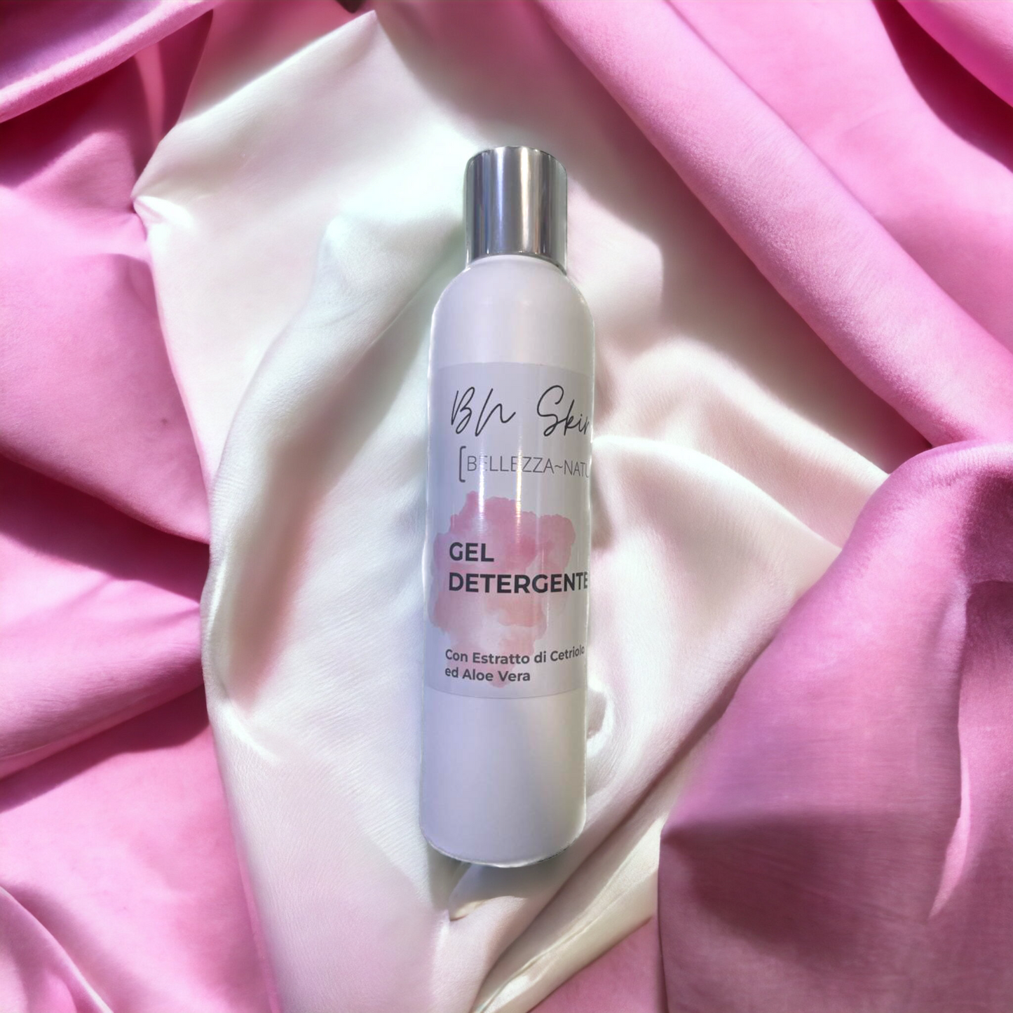 BN SkinLab Gel detergente VISO