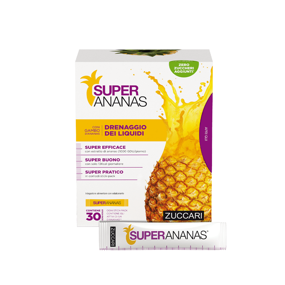 SUPER ANANAS 30 STICK