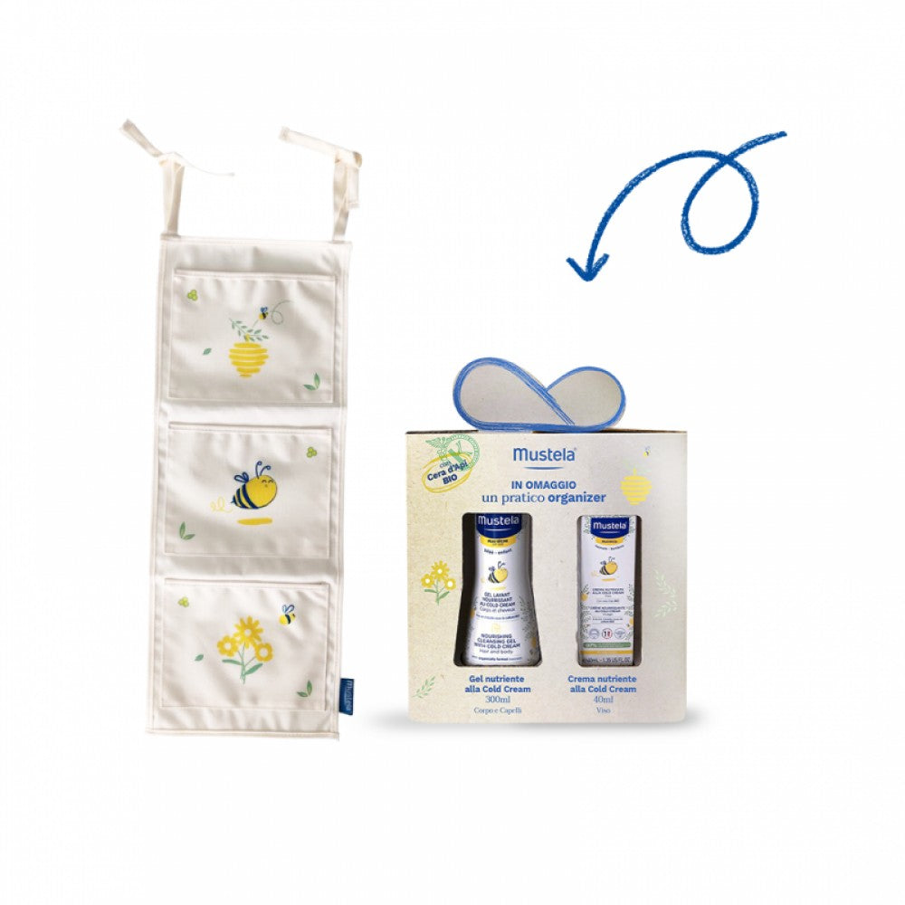 Cofanetto Organizer Mustela