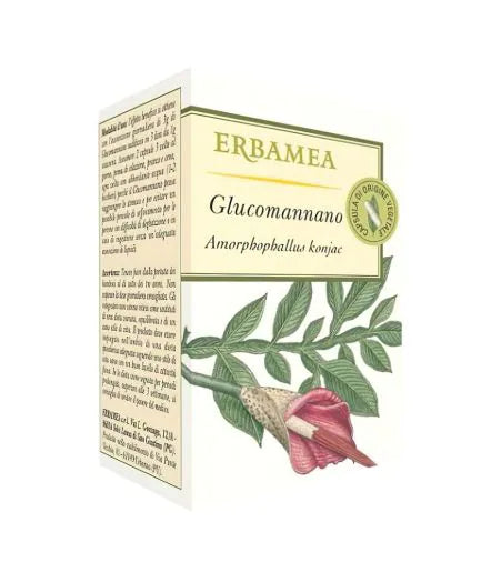 Glucomannano 50 opercoli