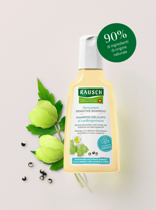 RAUSCH SHAMPOO al CARDIOSPERMUM