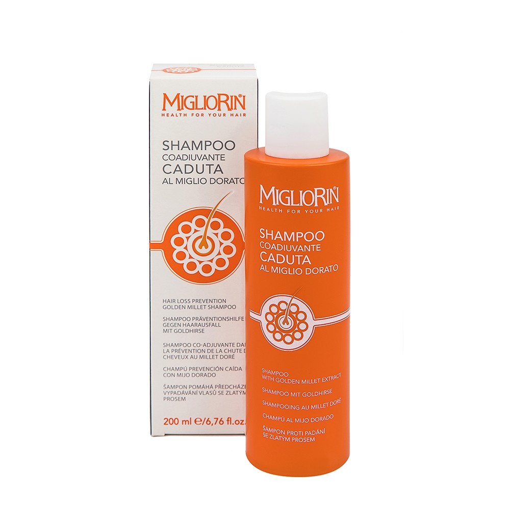 MIGLIORIN SHAMPOO ANTICADUTA