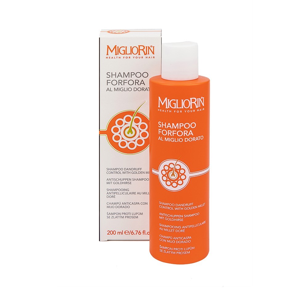 MIGLIORIN SHAMPOO FORFORA
