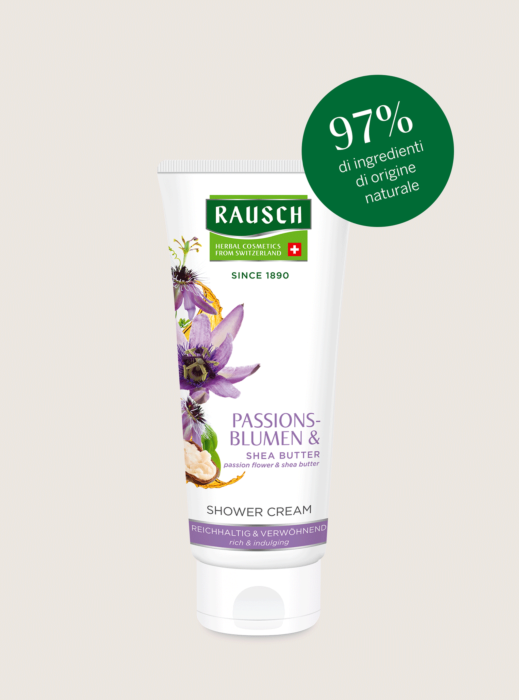 SHOWER CREAM alla passiflora