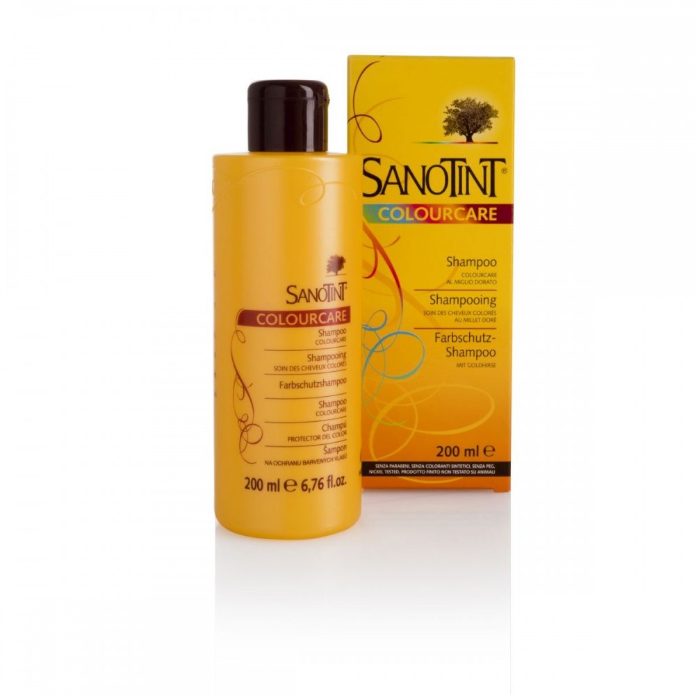 SHAMPOO COLOURCARE 200ML