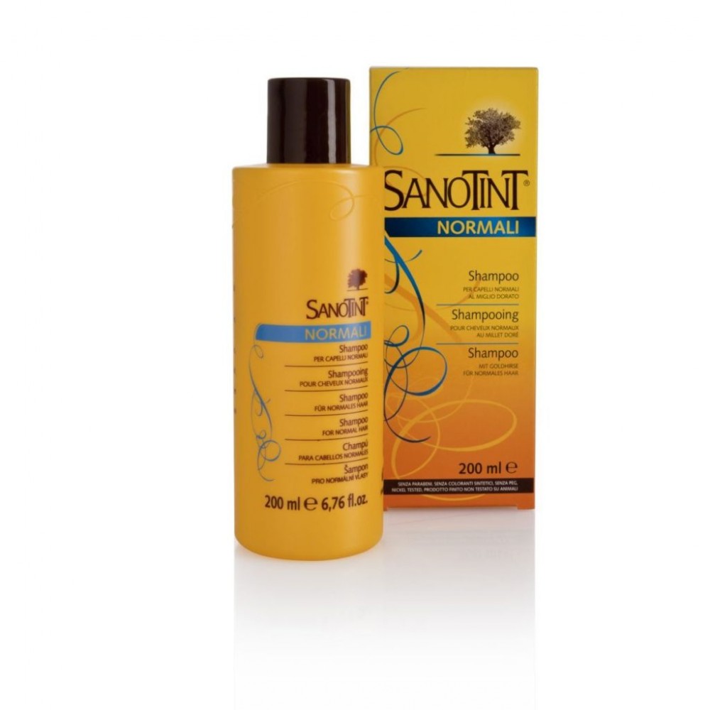 SHAMPOO CAPELLI NORMALI 200ML