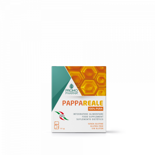 PAPPA REALE PURA AL 100%