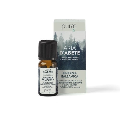 Nasoterapia Aria d'Abete