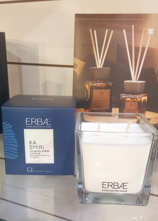 ERBAL CANDELA PROFUMATA KASMIRI
