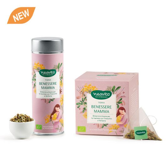 Neavita Filtroscrigno Benessere Mamma