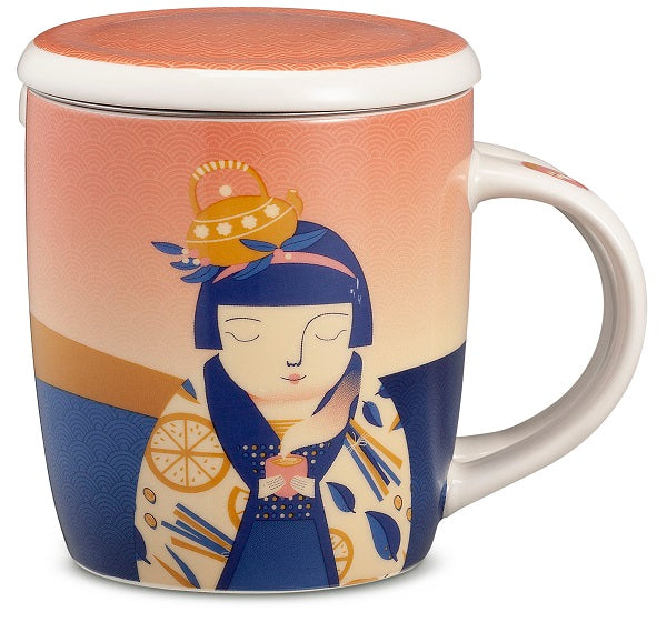 Neavita Infusiera Giappone