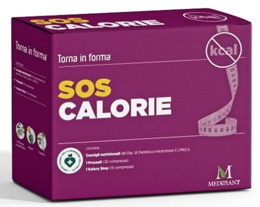 Box SOS CALORIE