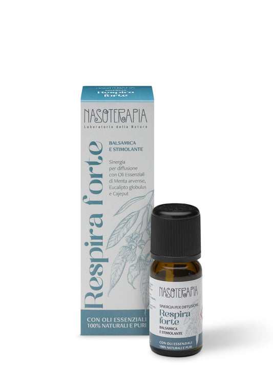 Nasoterapia Sinergia Respira Forte 10ml