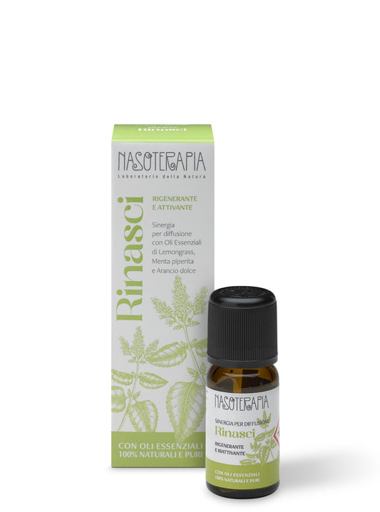 Nasoterapia Sinergia Rinasci 10ml