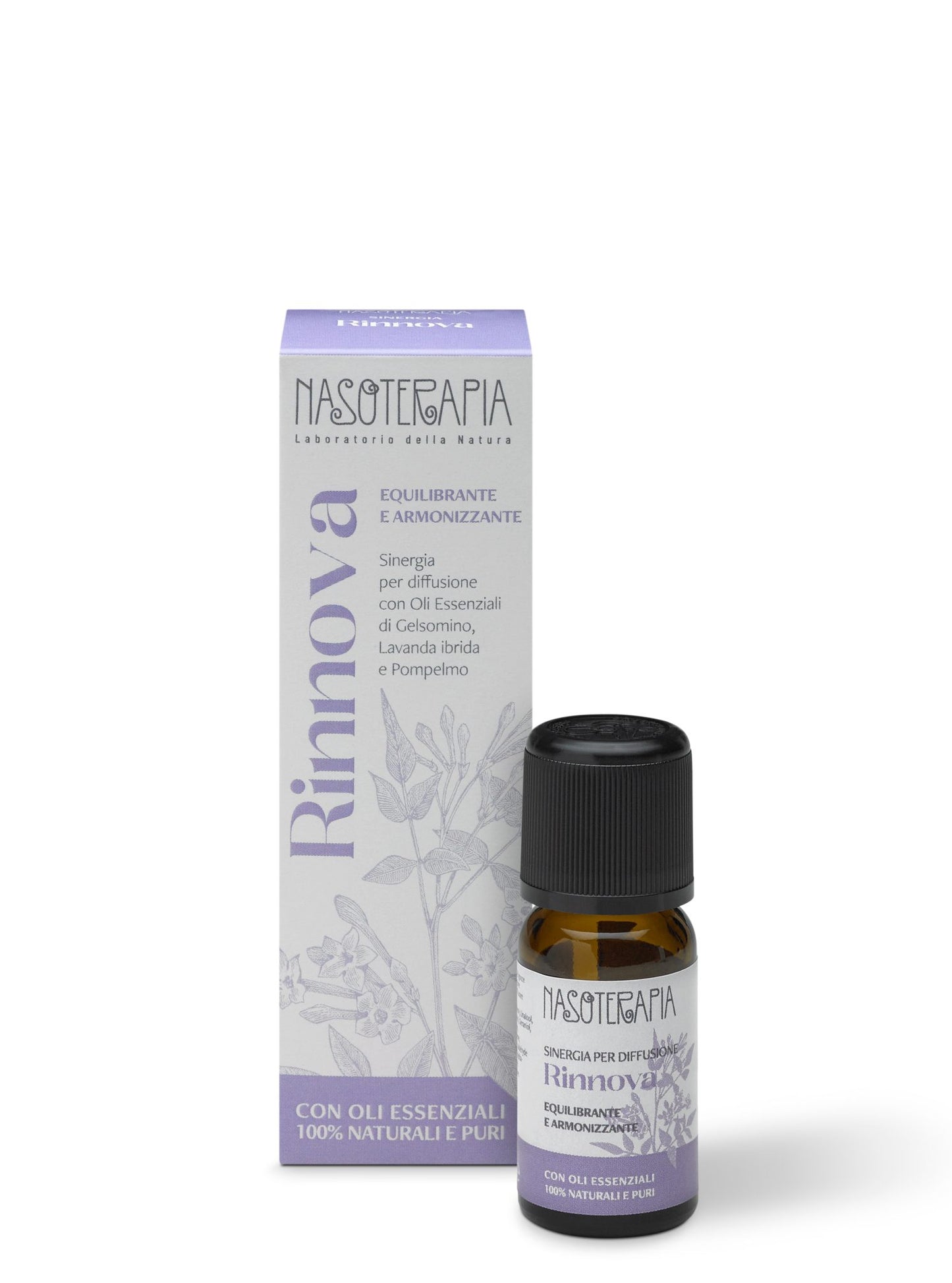 Nasoterapia Sinergia Rinnova 10ml