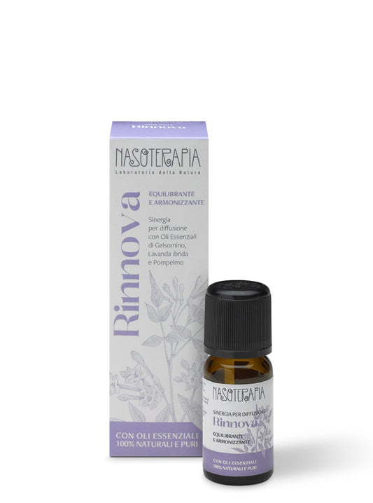 Nasoterapia Sinergia Rinnova 10ml