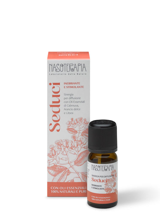 Nasoterapia Sinergia Seduci 10 ml