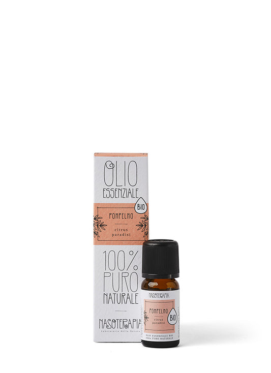 Nasoterapia Pompelmo olio essenziale 10 ml