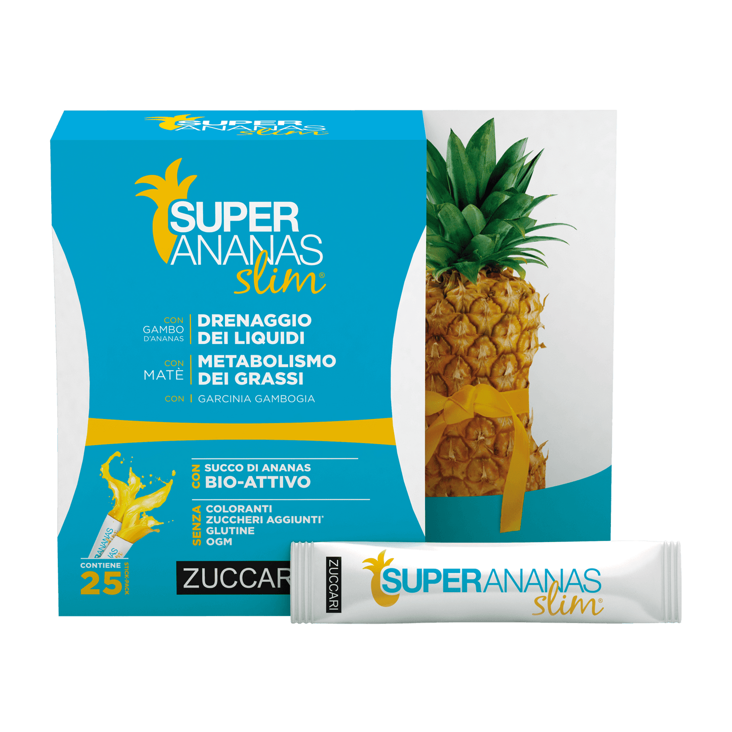 Super Ananas Slim