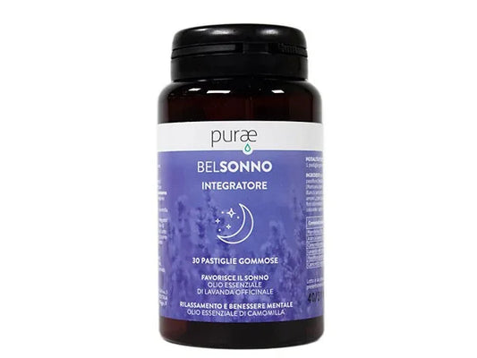 Purae BelSonno Integratore