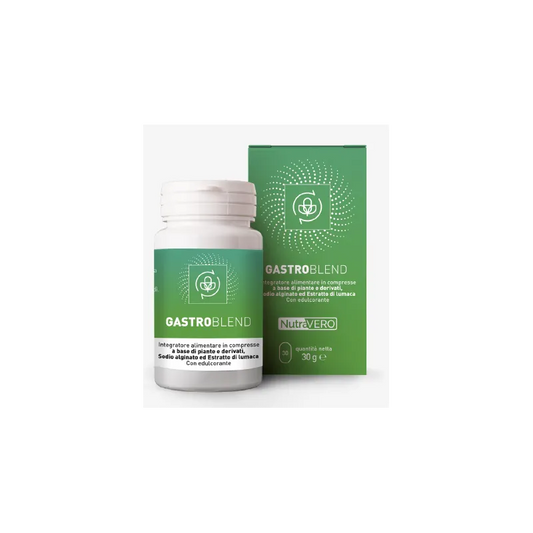 GASTROBLEND - integratore stomaco 30cmp