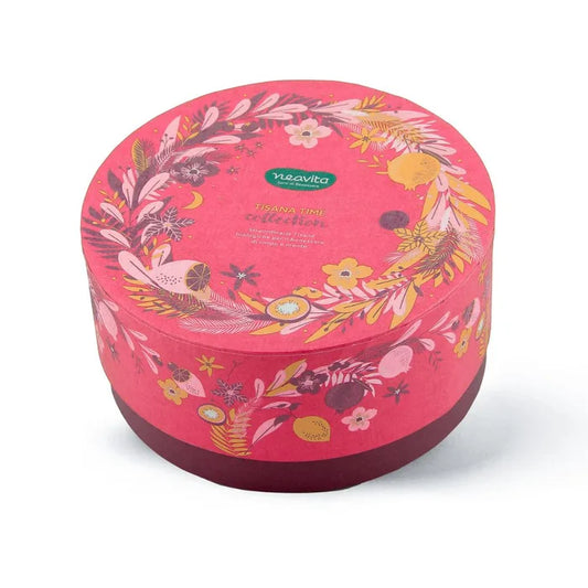 Neavita Cofanetto Tondo Rosa