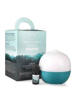 Nasoterapia L'essenziale per un Pieno Respiro