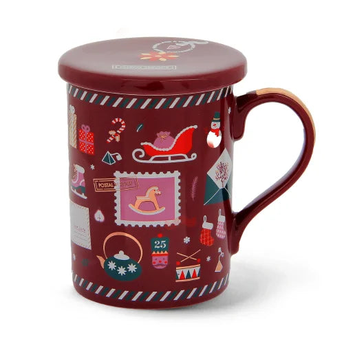 Neavita Infusiera Rossa Natale  340ml