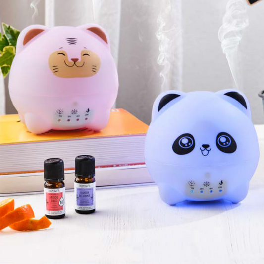Nasoterapia Diffusore Tigro e Panda